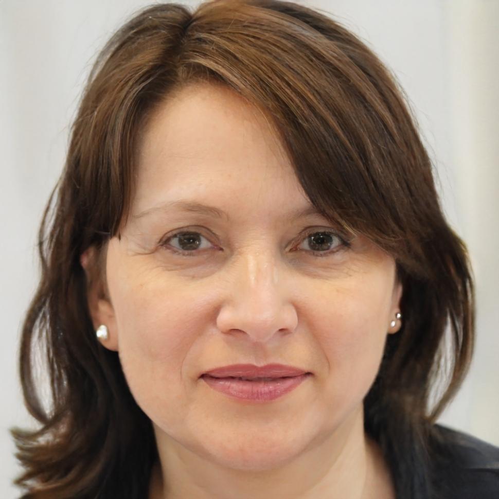Porträtfoto von Amelie Hoffmann